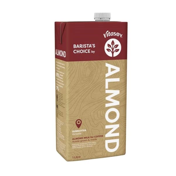 Vitasoy Almond Milk