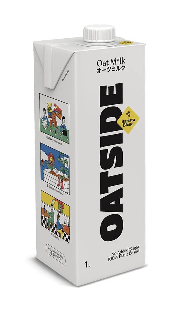 Oatside Oat Milk